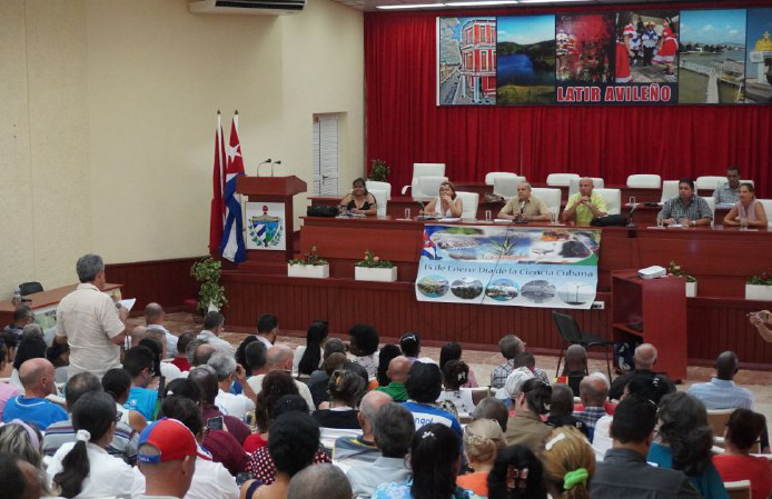 ACN - Cuba