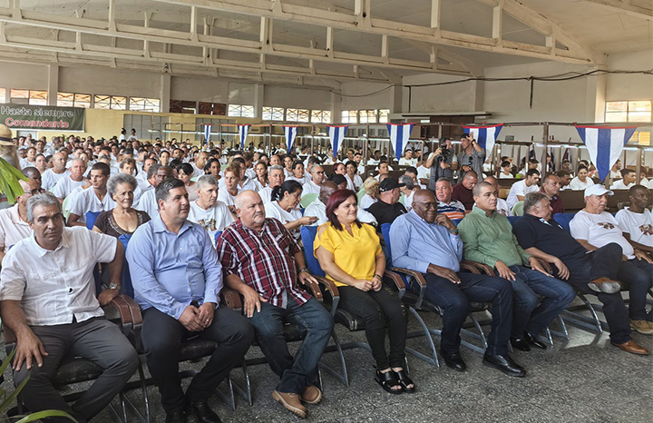 ACN - Cuba