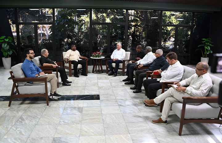 ACN - Cuba