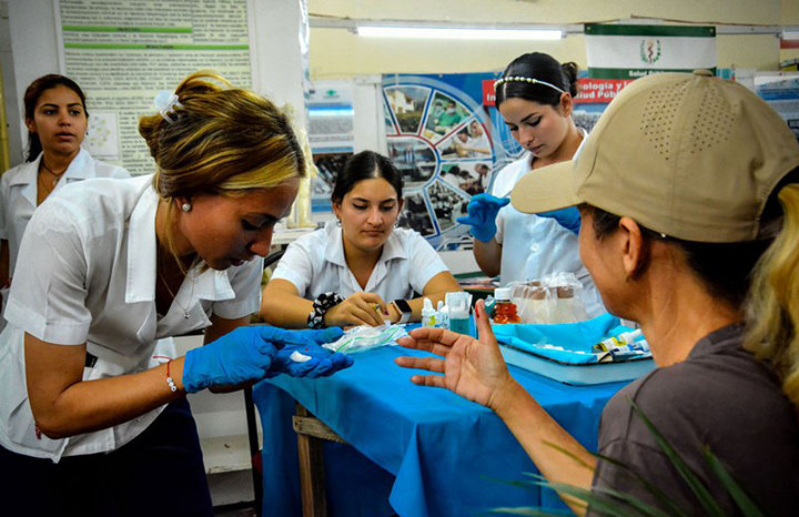 ACN - Cuba