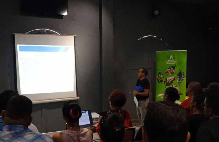 Isla de la Juventud cierra diagnóstico para transición ecológica 1 Isla de la Juventud cierra diagnóstico para transición ecológica