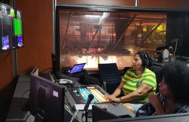 Mireya Llorca, directora del espacio
