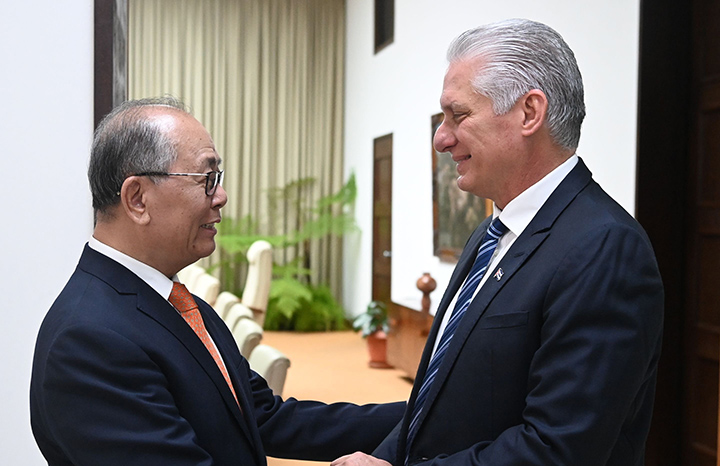 ACN - Cuba