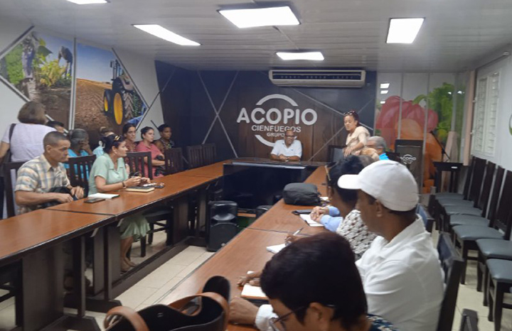 ACN - Cuba