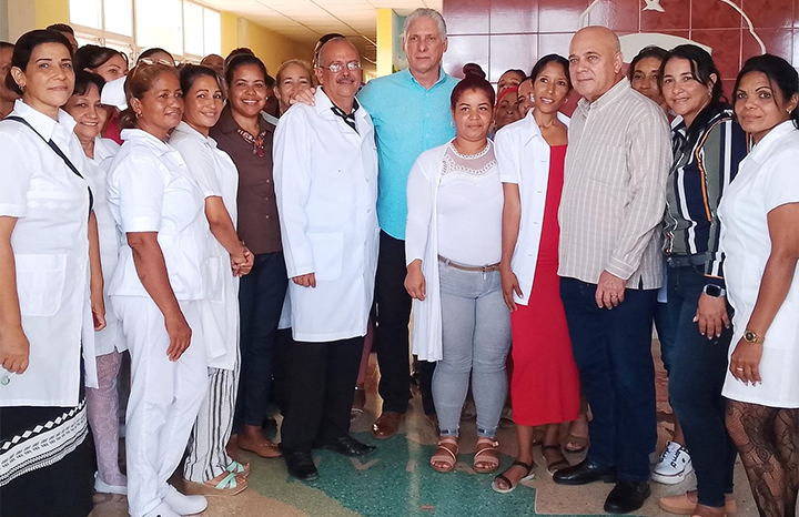 ACN - Cuba