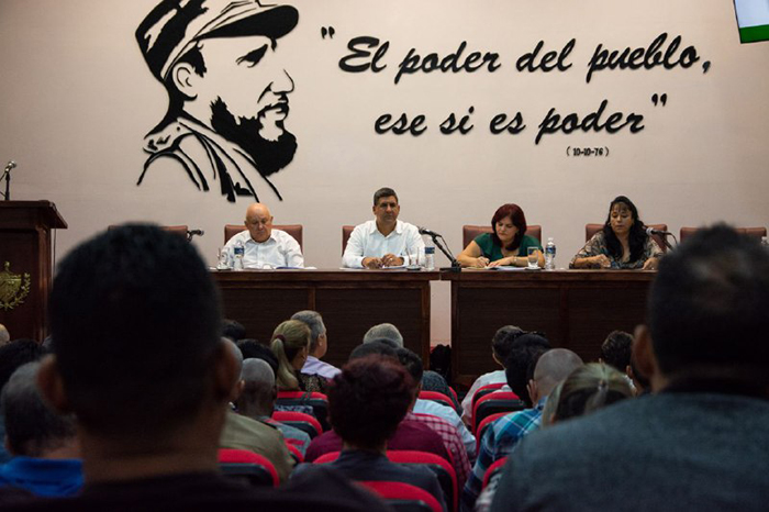 Foto: Rafael Fernández Rosel