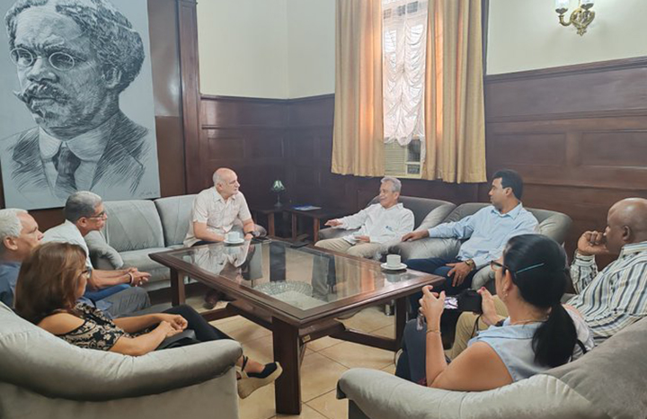ACN - Cuba