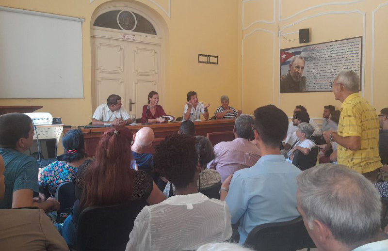 ACN - Cuba