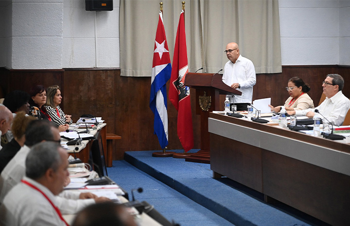 ACN - Cuba