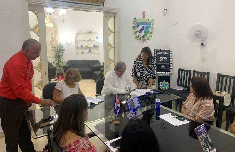 ACN - Cuba