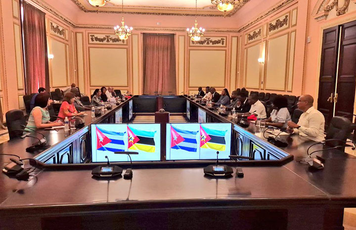 ACN - Cuba
