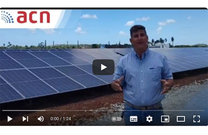 ACN - Cuba
