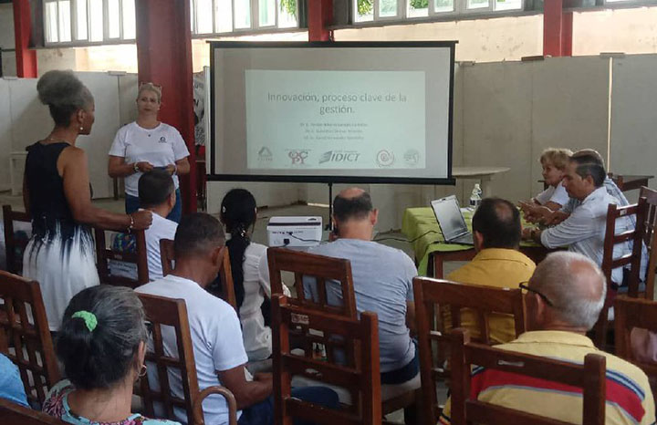 ACN - Cuba