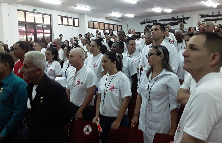 ACN - Cuba