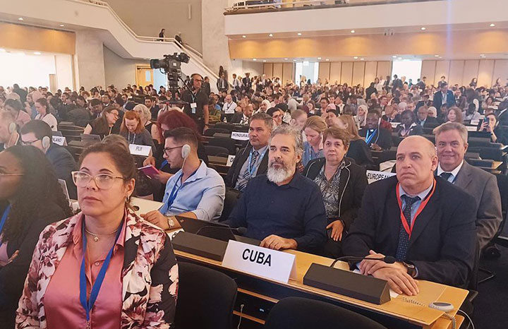 ACN - Cuba