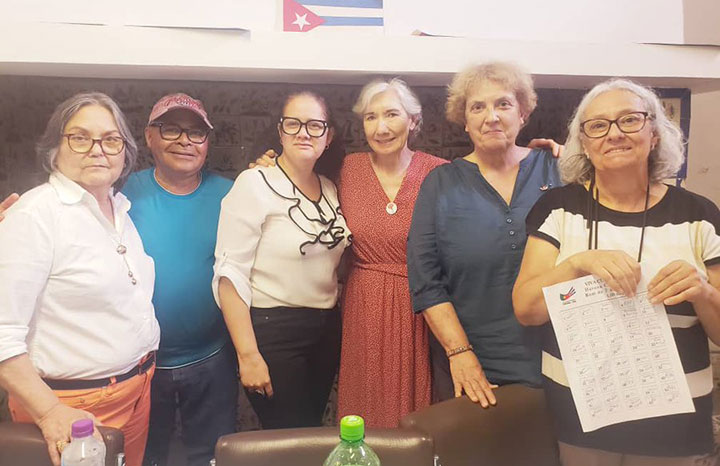 ACN - Cuba