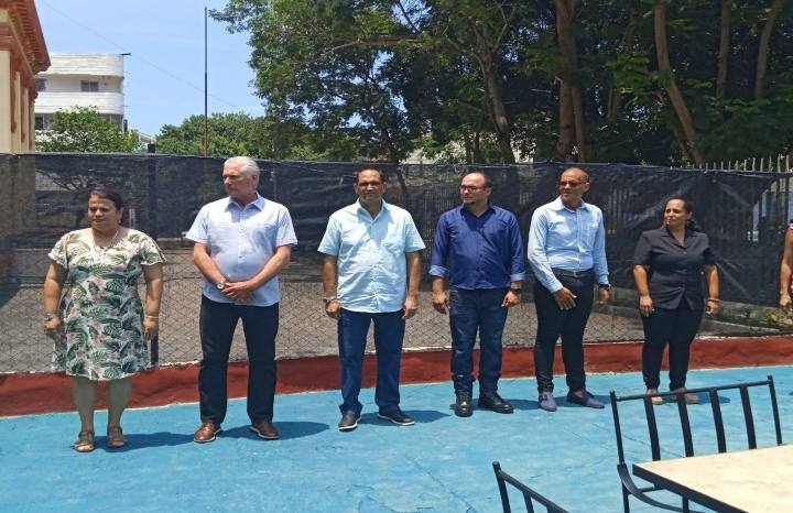 Fotos de la autora