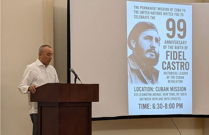 ACN - Cuba