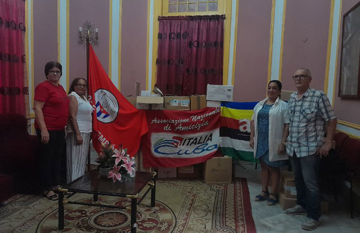 ACN - Cuba
