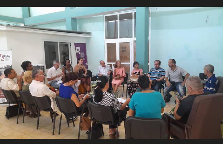 Fotos cortesía de la UIC en Camagüey