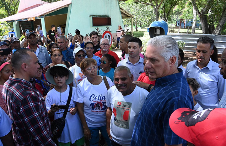 ACN - Cuba