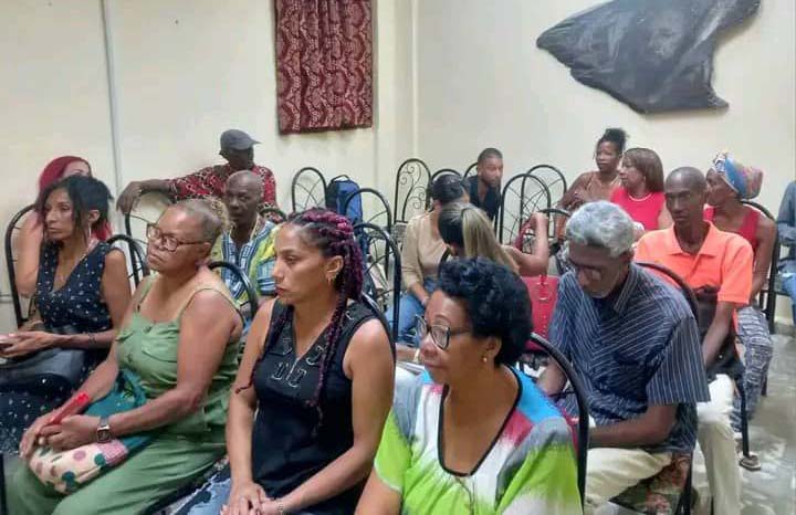  Fotos: Tomadas de Facebook de Cultura provincial