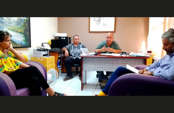 Foto: Tomada de Radio Mayabeque