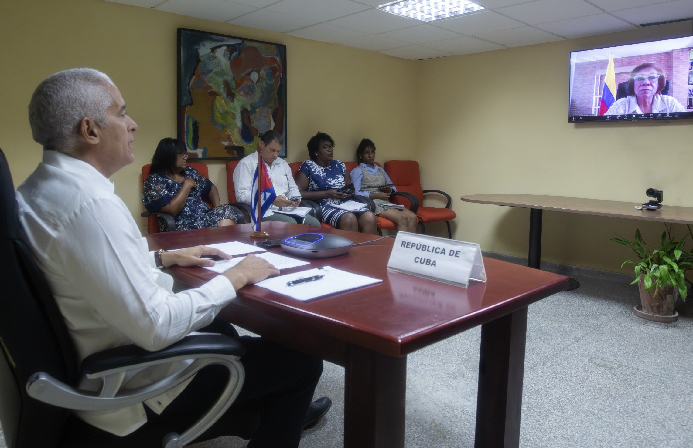 ACN - Cuba