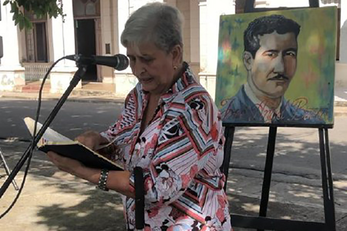 Foto: Biblioteca Municipal de Cruces