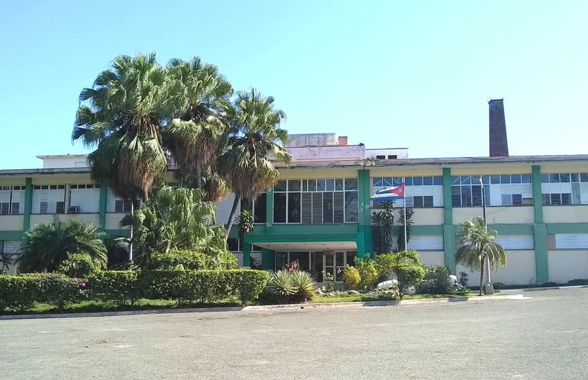 Hospital Infantil Norte Docente "Juan de la Cruz Martínez Maceira" 
