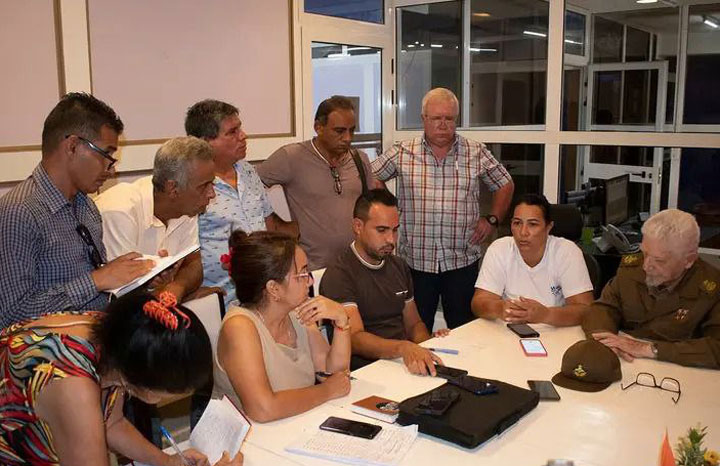 ACN - Cuba