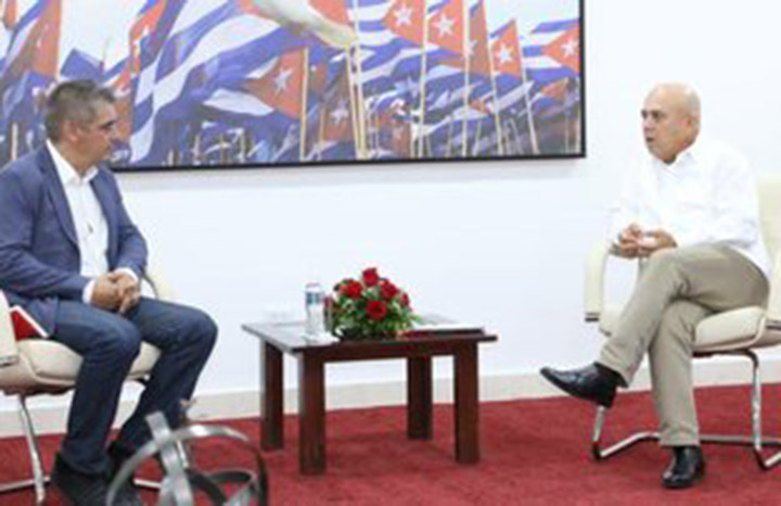 ACN - Cuba