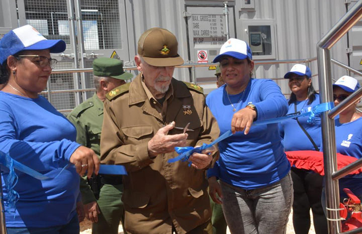 ACN - Cuba