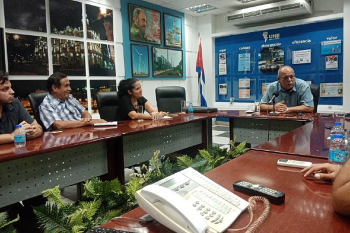 ACN - Cuba