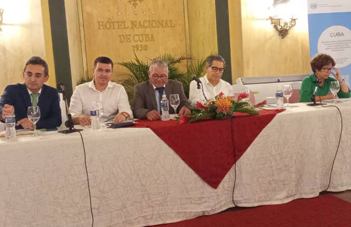 ACN - Cuba