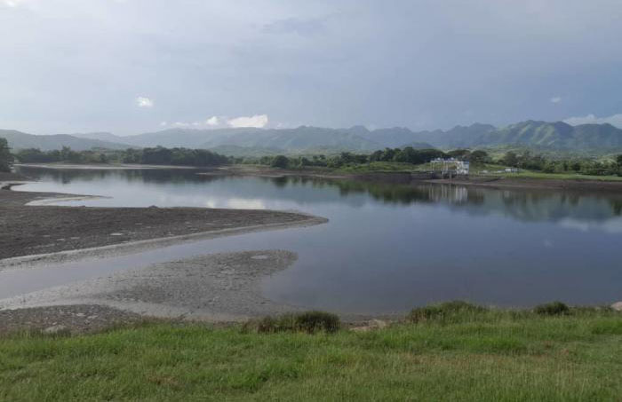 Presa Paso Bonito