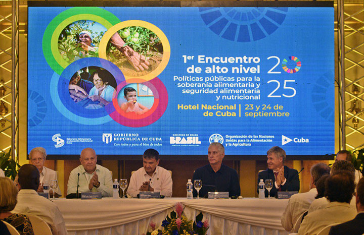 ACN - Cuba