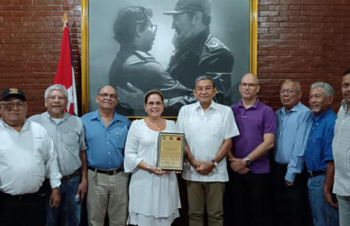 ACN - Cuba