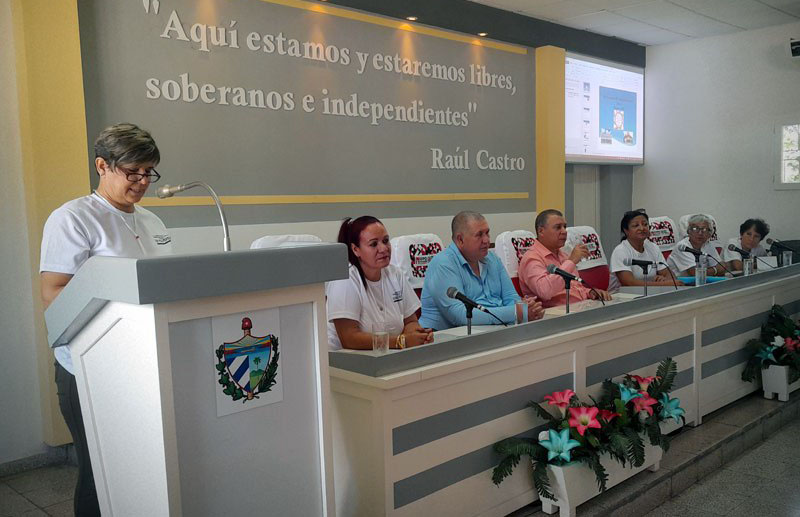 ACN - Cuba