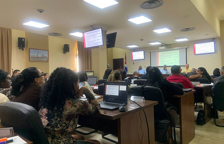 ACN - Cuba