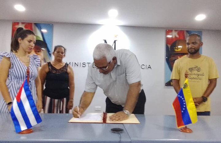 ACN - Cuba