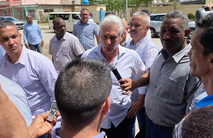 ACN - Cuba