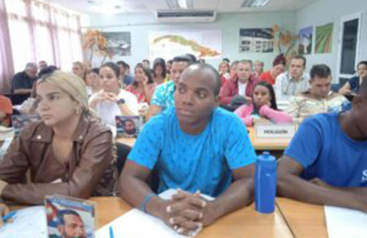ACN - Cuba