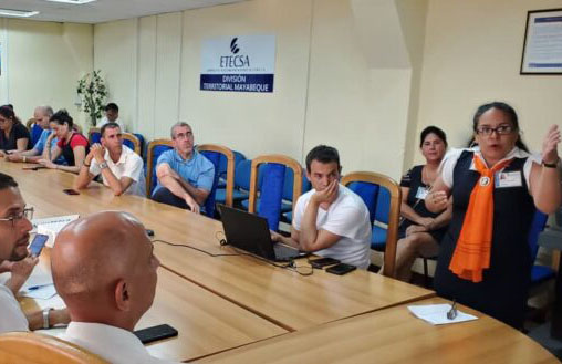 ACN - Cuba