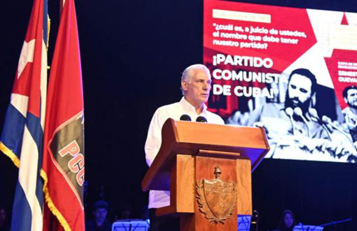 ACN - Cuba