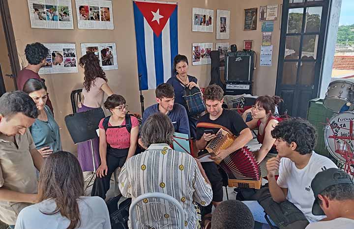 ACN - Cuba