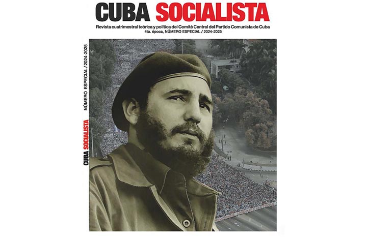 La revista teórica y política del Comité Central del Partido inicia con este número las celebraciones por su aniversario 65. 