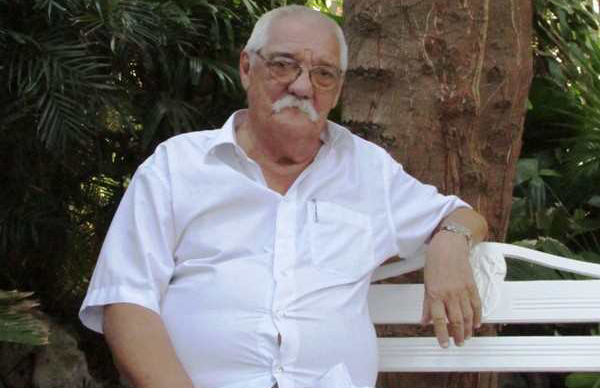 Freddy Moros Bermúdez, periodista-audiovisual y profesor de Comunicación.