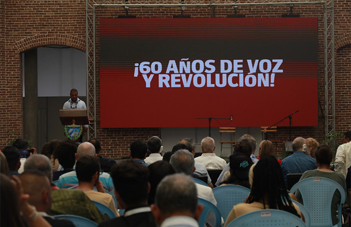 ACN - Cuba