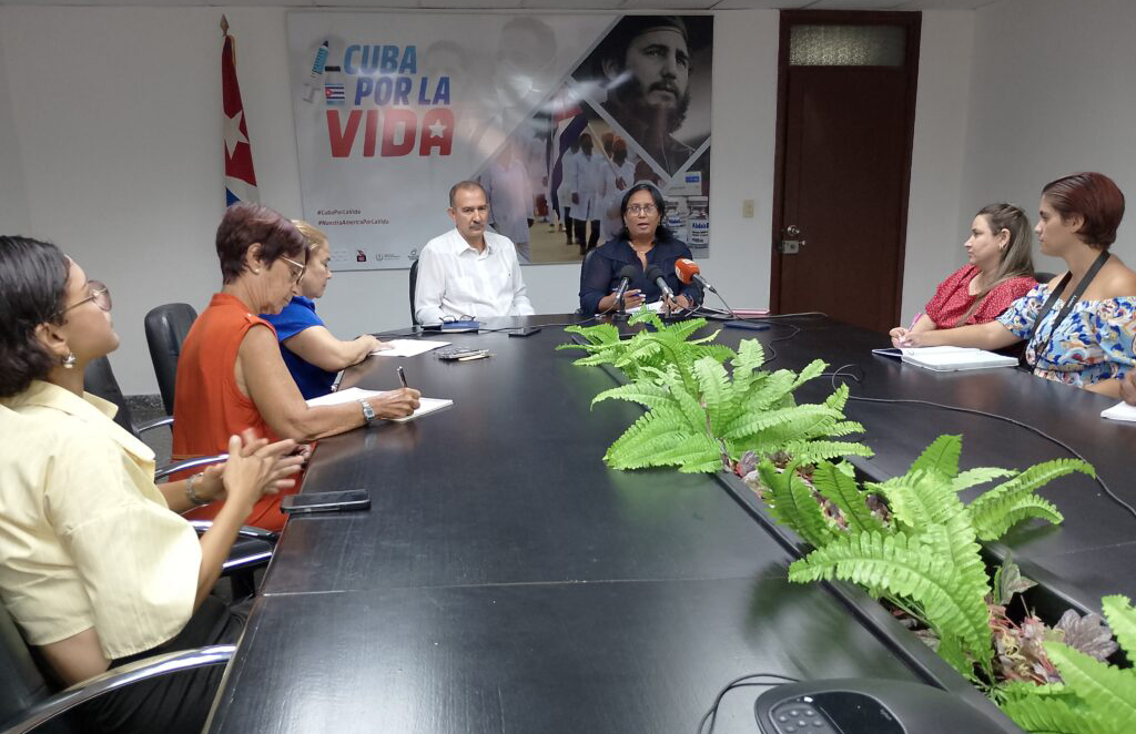 ACN - Cuba